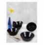 Set tasa qeramik (6 Pc) ST042406F956A0000000AKA500 Black