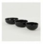 Set tasa qeramik (3 Pc) ST039003F650A000000MAYD100 Black