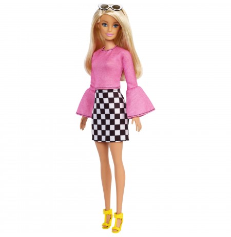 Barbie Fashioniste