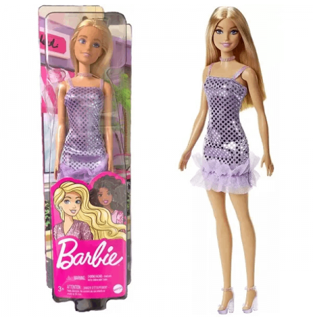 Barbie Fashioniste