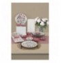 Set mengjesi ( 30 Pc) Spring Time Multicolor