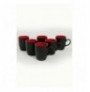 Set filxhan ( 6 Pc ) ST101206F750A000000MAET900 Black Red