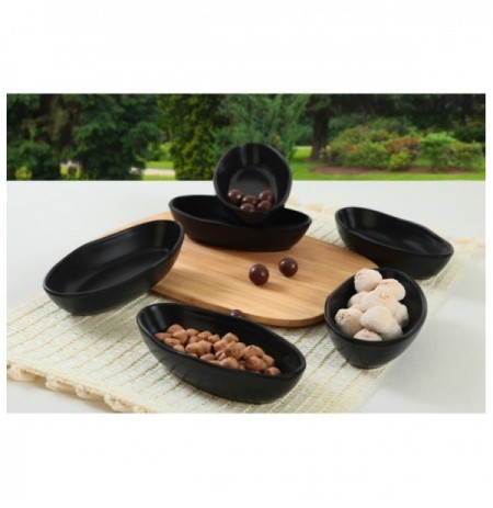 Set tasash ( 6 Pc ) ST500006F956A000000MAYD200 Black