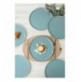 Set pjate servirje ( 6 Pc ) ST039106FQ07A000000MATSS00 Turquoise