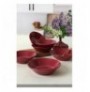 Set pjate ( 6 Pc ) ST042306F520A000000MACD700 Red