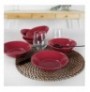 Set pjate ( 6 Pc ) ST042306F520A000000MACD700 Red