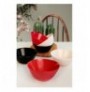 Set tasa ( 6 Pc) X000136940000000 RedBlackWhite