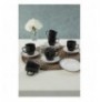 Set filxhan kafe ( 12 Pc) TK304112F26MAJ61900MACD100 Black White