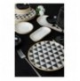 Set mengjesi ( 18 Pc) X0001480000000000000000000 Black White