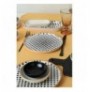 Set mengjesi ( 18 Pc) X0001480100000000000000000 Black White