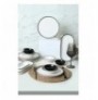 Set mengjesi ( 18 Pc) X0001480300000000000000000 BlackWhite