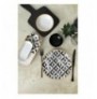 Set mengjesi ( 18 Pc) X0001480500000000000000000 Black White