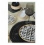 Set mengjesi ( 18 Pc) X0001480500000000000000000 Black White