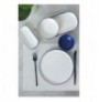 Set mengjesi ( 18 Pc) X0001480600000000000000000 BlueWhite