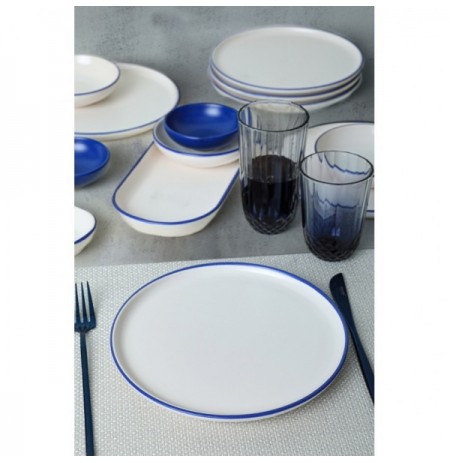 Set mengjesi ( 18 Pc) X0001480600000000000000000 BlueWhite