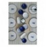 Set mengjesi ( 18 Pc) X0001480900000000000000000 BlueWhite