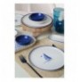 Set mengjesi ( 18 Pc) X0001480900000000000000000 BlueWhite