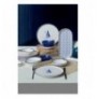 Set mengjesi ( 18 Pc) X0001480900000000000000000 BlueWhite