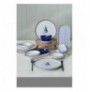 Set mengjesi ( 18 Pc) X0001480900000000000000000 BlueWhite