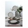 Set mengjesi ( 18 Pc) X0001532400000000000000000 GreyWhite