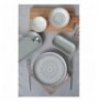 Set mengjesi ( 18 Pc) X0001532400000000000000000 GreyWhite