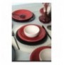 Set pjata qeramike ( 18 Pc) X0001509100000000000000000 Black Red White