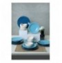 Set pjata qeramike ( 18 Pc) X0001509300000000000000000 Blue White