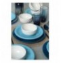 Set pjata qeramike ( 18 Pc) X0001509300000000000000000 Blue White