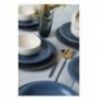 Set pjata qeramike ( 18 Pc) X0001509700000000000000000 Blue White