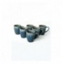 Set filxhan ( 6 Pc ) Shizen Q39 - Blue Blue