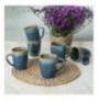 Set filxhan ( 6 Pc ) Shizen Q39 - Blue Blue