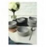 Set tasa qeramik (6 Pc) St101406F995A000000Macd100 Matte Grey