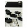 Set tasash ( 6 Pc ) X0001611700 Matte Black