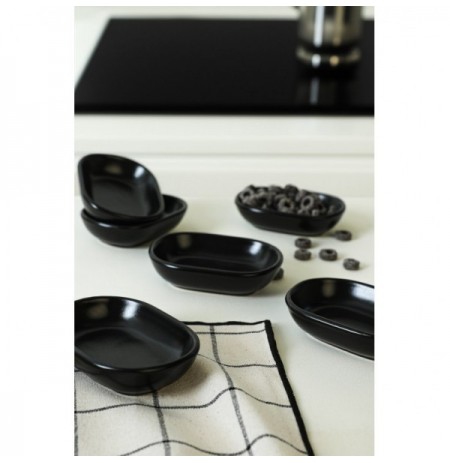 Set tasash ( 6 Pc ) X0001611700 Matte Black