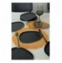 Set servirje embelsire ( 6 Pc) X000155030000000000000000 Matte Black