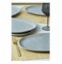 Set pjate servirje ( 6 Pc ) ST086030F000647000647000000 Matte Grey