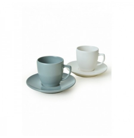 Set filxhan kafe ( 4 Pc) X0001571400000000000000000 Matte Green White