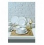 Set pjata qeramike ( 24 Pc) X0001517300000000000000000 White