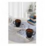 Set filxhan kafe ( 4 Pc) X00016370000000000000000000 Multicolor