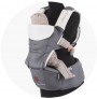 Chipolino Kangur Hip Star + 4muaj (Grey) 15kg