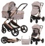 Chipolino Karroce 2 ne 1 Amore (Beige)