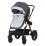 Chipolino Karroce Havana 2 ne 1 (Grey)