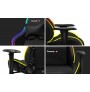 Genesis Gaming Chair Trit 600 Rgb Black