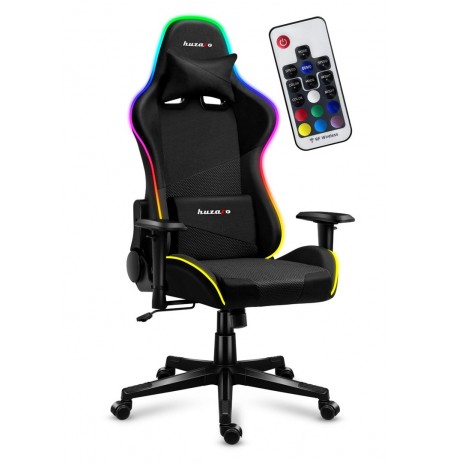 Genesis Gaming Chair Trit 600 Rgb Black