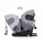 Chipolino Ndenjese per Atomjete IZOFIX Motion (Grey) 0-36kg