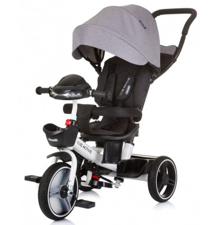 Chipolino Tricikel Be Active (Grey)