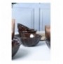 Set tasa qeramik (6 Pc) ST094014F000Q22000Q22000 Brown