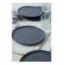 Set pjata embelsire ( 6 Pc) X00018767 Grey