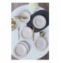 Set pjata embelsire ( 6 Pc) X00017611 White