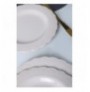 Set pjata embelsire ( 6 Pc) X00017611 White